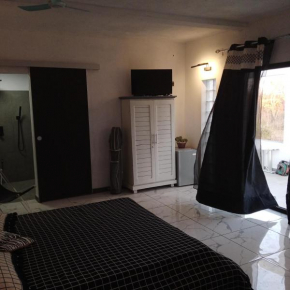 Studio vue sur brousse